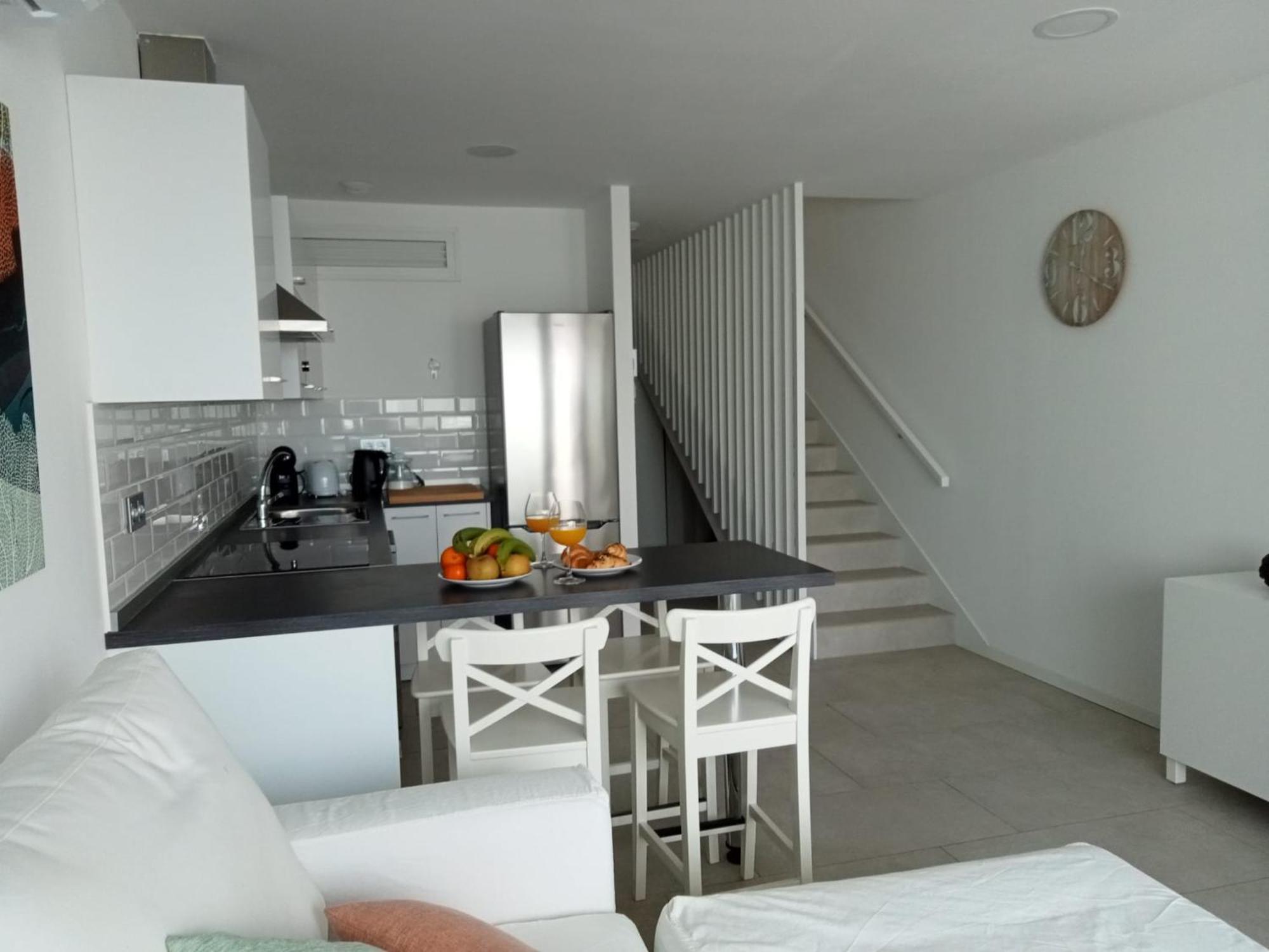 Nunoli Duplex Luxury Playa Blanca Villa Exterior photo